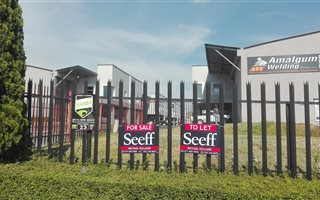 432 m² Commercial space in Spartan