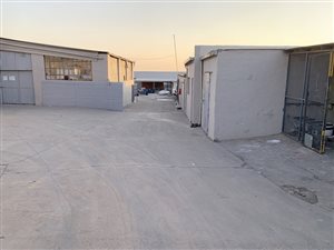 2531 m² Industrial space in Roodepoort Central