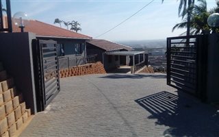 2 Bedroom Flat in Fynnland