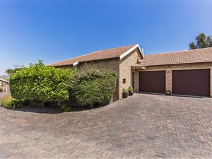 2 Bed Townhouse in Radiokop
