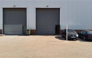 1560 m² Industrial space in Randjesfontein