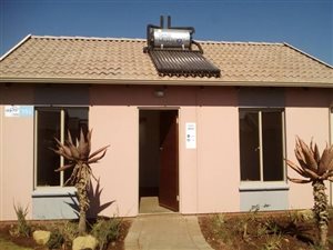 2 Bed House in Sky City
