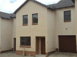 3 Bed Apartment in Lydenburg