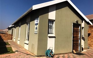 3 Bedroom House in Cosmo City