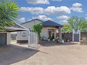 3 Bed House in Visagie Park