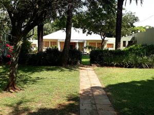 7 Bed House in Parktown
