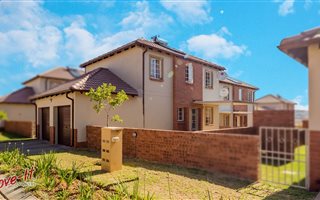 3 Bedroom Townhouse in The Reeds