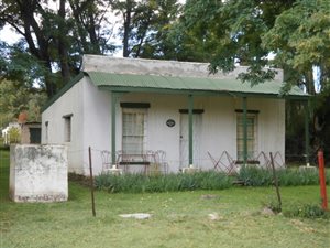 1 Bedroom House in Rhodes