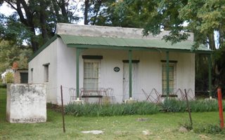 1 Bedroom House in Rhodes