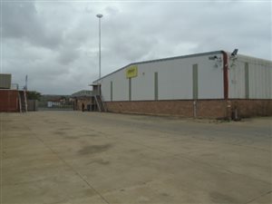 1948 m² Industrial space in Phoenix Industrial