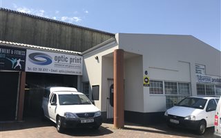 357 m² Industrial space in Ottery
