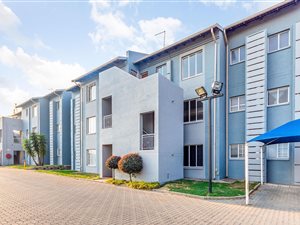 2 Bed Townhouse in Clearwater Estate