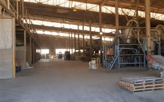 7406 m² Industrial space in Alrode