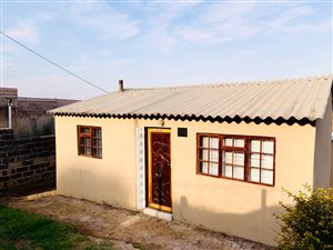2 Bed House in Imbali