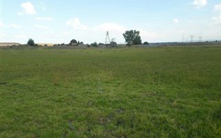 1224 m² Land available in Struisbult