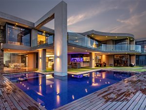 5 Bed House in Serengeti