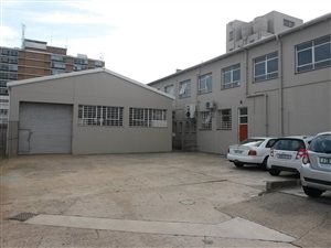 180 m² Commercial space in Port Elizabeth Central