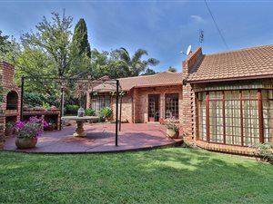 3 Bed House in Garsfontein