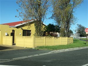 4 Bed House in Vanguard