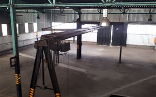 535 m² Industrial space in Brakpan North