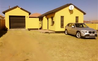 3 Bedroom House in Kinross