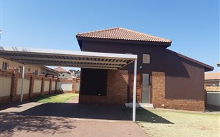 3 Bedroom Townhouse in Reyno Ridge