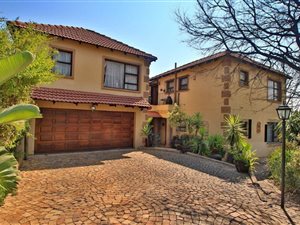 9 Bed House in Randpark