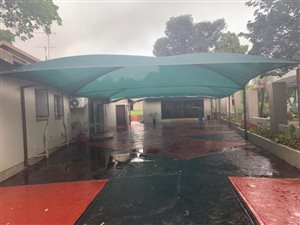 200 m² Office Space in Fourways
