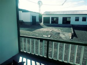 5516 ha Farm in Merweville