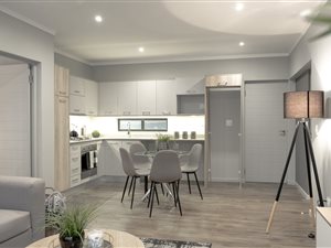 1 Bed Apartment in Rosebank