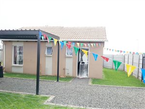 2 Bedroom House in Boksburg Central