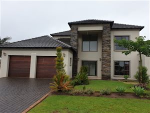 4 Bed House in Zambezi Country Estate