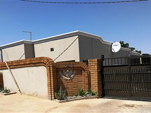 2 Bed House in Dube