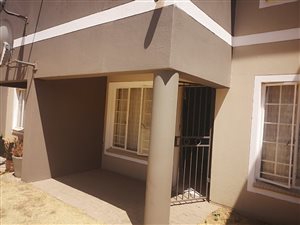 1 Bed Townhouse in Comet
