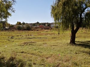4365 m² Land available in Postmasburg