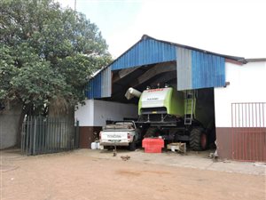 290.1 ha Farm in Lichtenburg