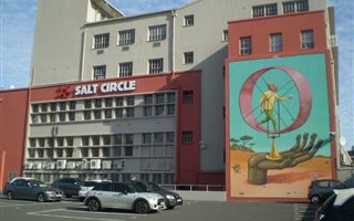 110 m² Office Space in Woodstock