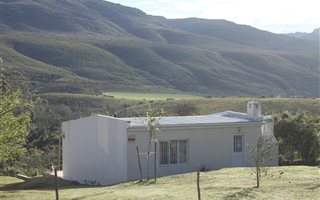 1 Bedroom House in Suurbraak