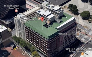199 m² Commercial space in Cape Town City Centre