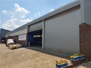 600 m² Commercial space in Roodepoort Central