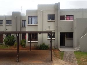2 Bed Townhouse in Bloubosrand