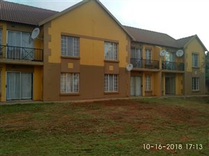 2 Bed Apartment in Eldorette