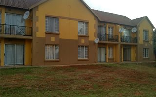 2 Bedroom Apartment in Eldorette