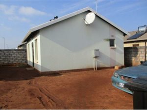 2 Bed House in Johannesburg Central