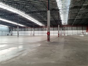 8044 m² Industrial space in Epping