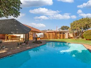 4 Bed House in Berton Park