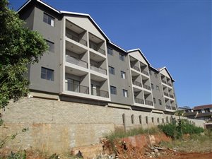 2 Bed Apartment in Bluff
