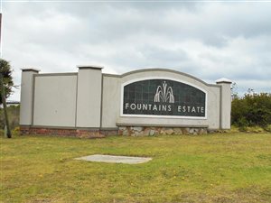 363 m² Land available in Fountains Estate