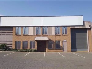 1437 m² Industrial space in Meadowdale