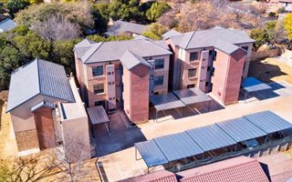 2 Bedroom Apartment in Berario